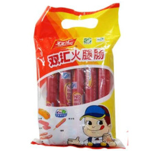 Ham Sausage Bag/Plastic Dried Meat Bag/Sausage Packaging